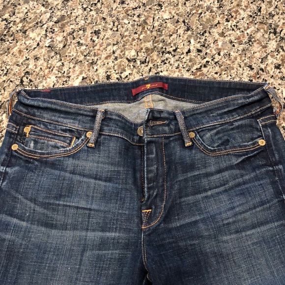 New without tags - 7 For all Mankind Jeans - Picture 2 of 3